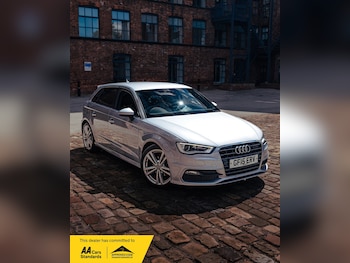 Used Audi A3 2015 for sale - 79120330: Photo
