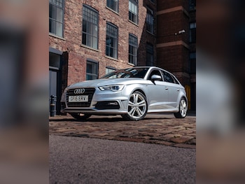 Used Audi A3 2015 for sale - 79120330: Photo