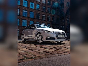 Used Audi A3 2015 for sale - 79120330: Photo