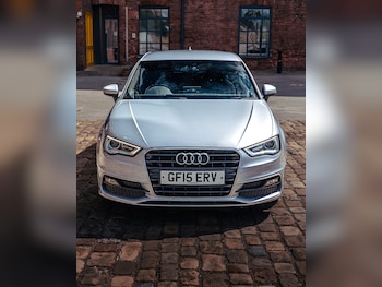 Used Audi A3 2015 for sale - 79120330: Photo