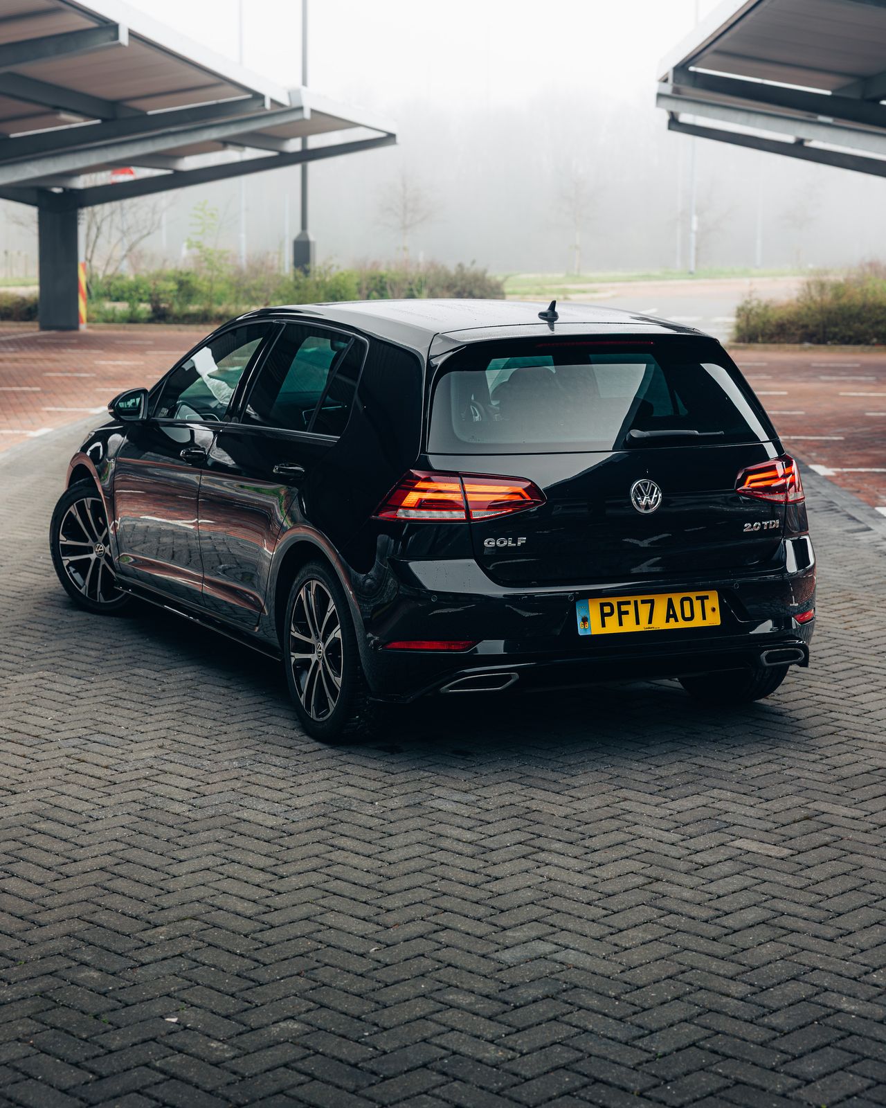 Used Volkswagen Golf 2017 for sale - 78009462: Photo 3