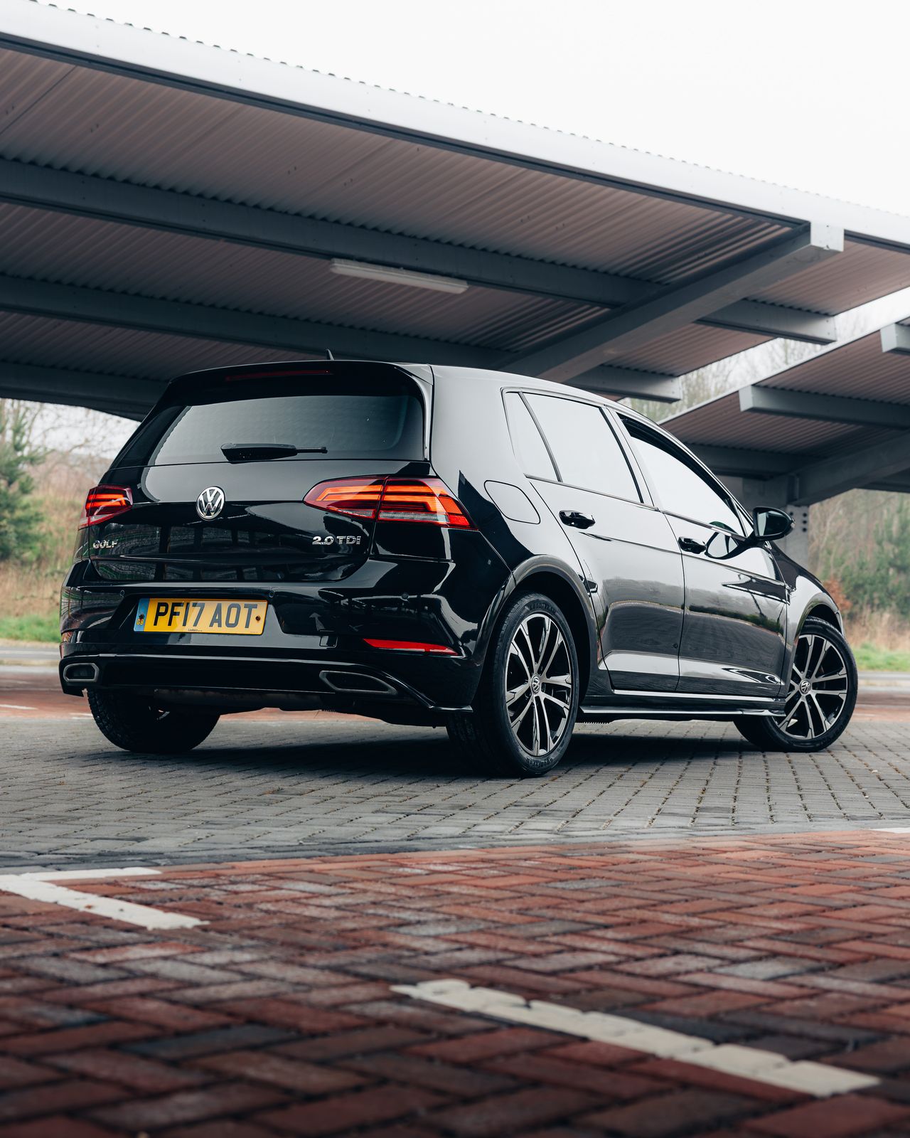 Used Volkswagen Golf 2017 for sale - 78009462: Photo 4