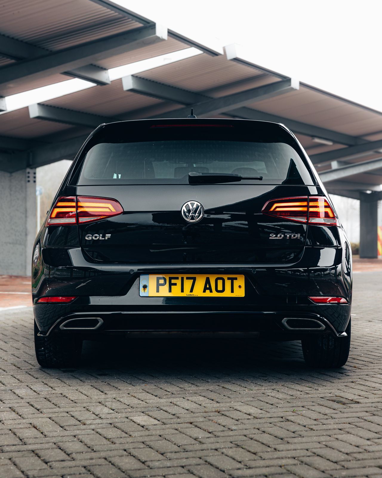 Used Volkswagen Golf 2017 for sale - 78009462: Photo 6