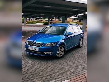 Used Skoda Octavia 2017 for sale - 79578377: Photo