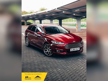 Used Ford Mondeo 2016 for sale - 78482059: Photo