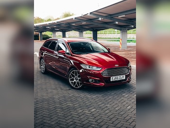Used Ford Mondeo 2016 for sale - 78482059: Photo