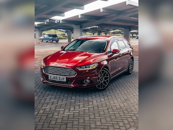 Used Ford Mondeo 2016 for sale - 78482059: Photo