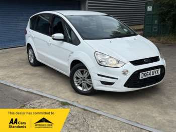 2014 - 1.6 TDCi Zetec 5dr [Start Stop]