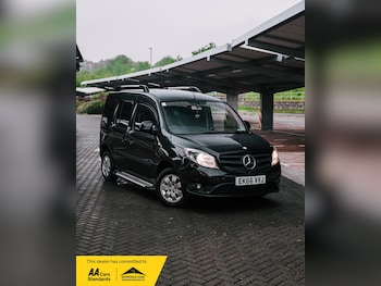 Used Mercedes-Benz Citan 2016 for sale - 79578368: Photo