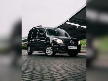 Used Mercedes-Benz Citan 2016 for sale - 79578368: Photo
