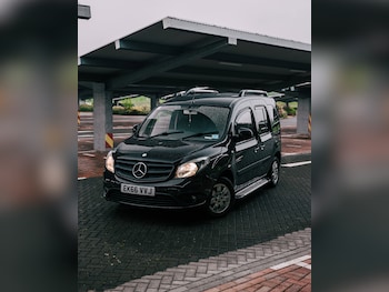 Used Mercedes-Benz Citan 2016 for sale - 79578368: Photo