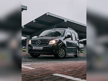 Used Mercedes-Benz Citan 2016 for sale - 79578368: Photo