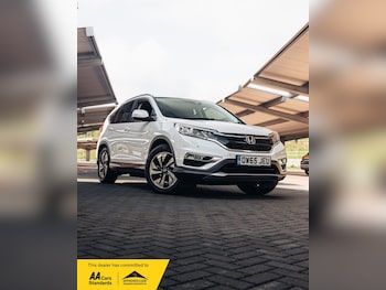 Used Honda CR-V 2016 for sale - 78477663: Photo