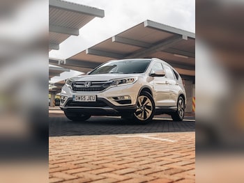 Used Honda CR-V 2016 for sale - 78477663: Photo