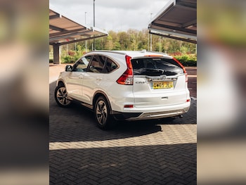 Used Honda CR-V 2016 for sale - 78477663: Photo