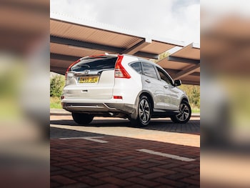 Used Honda CR-V 2016 for sale - 78477663: Photo