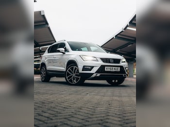 Used SEAT Ateca 2018 for sale - 79311794: Photo
