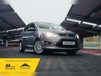 2015 - 2.0 TDCi Titanium 5dr Powershift