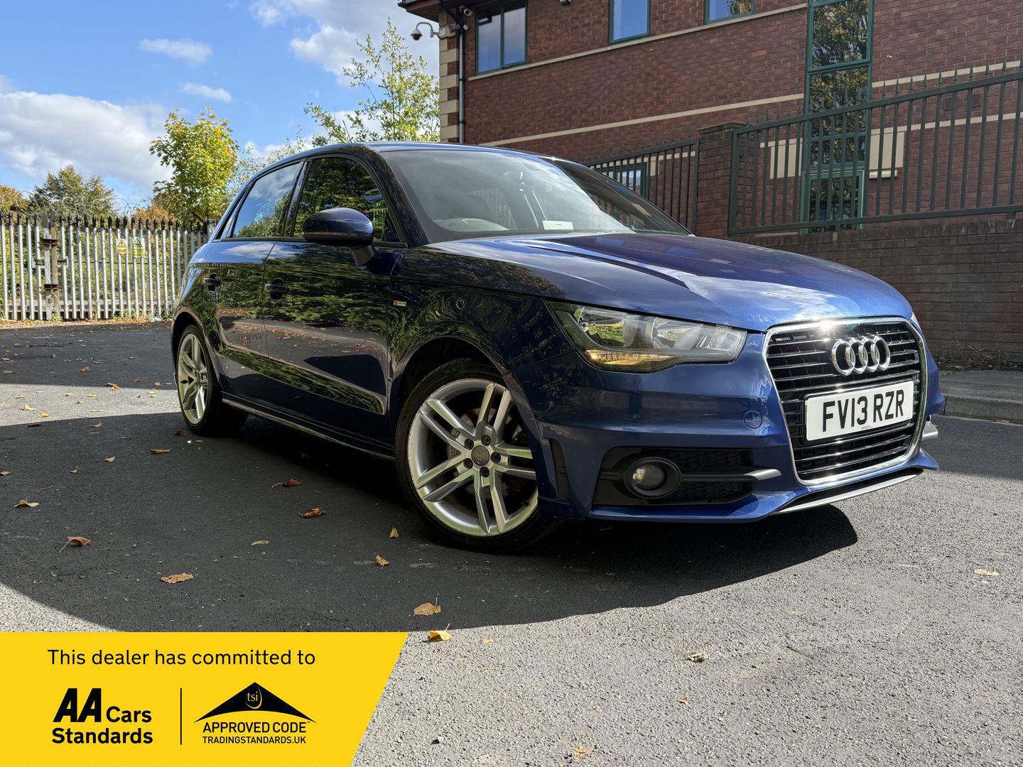 Used Audi A1 2013 for sale - 76528849: Photo 1