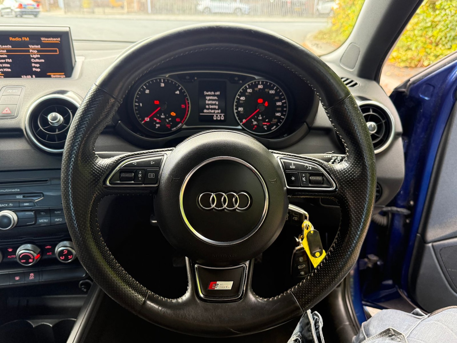 Used Audi A1 2013 for sale - 76528849: Photo 19