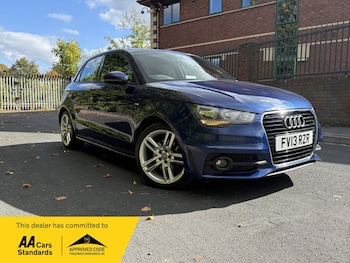 Used Audi A1 2013 for sale - 76528849: Photo