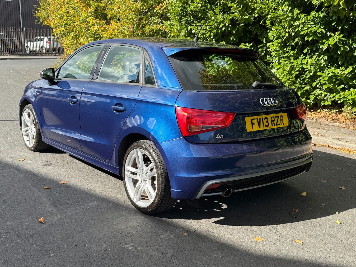Used Audi A1 2013 for sale - 76528849: Photo 3