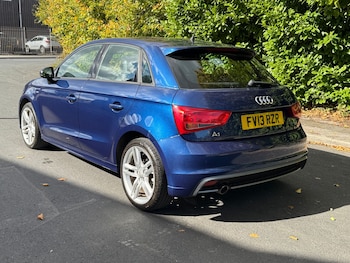 Used Audi A1 2013 for sale - 76528849: Photo