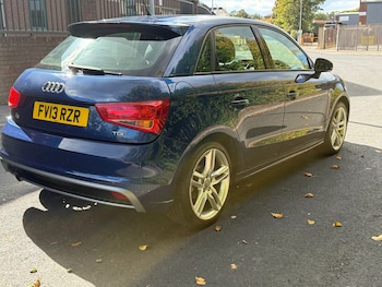 Used Audi A1 2013 for sale - 76528849: Photo