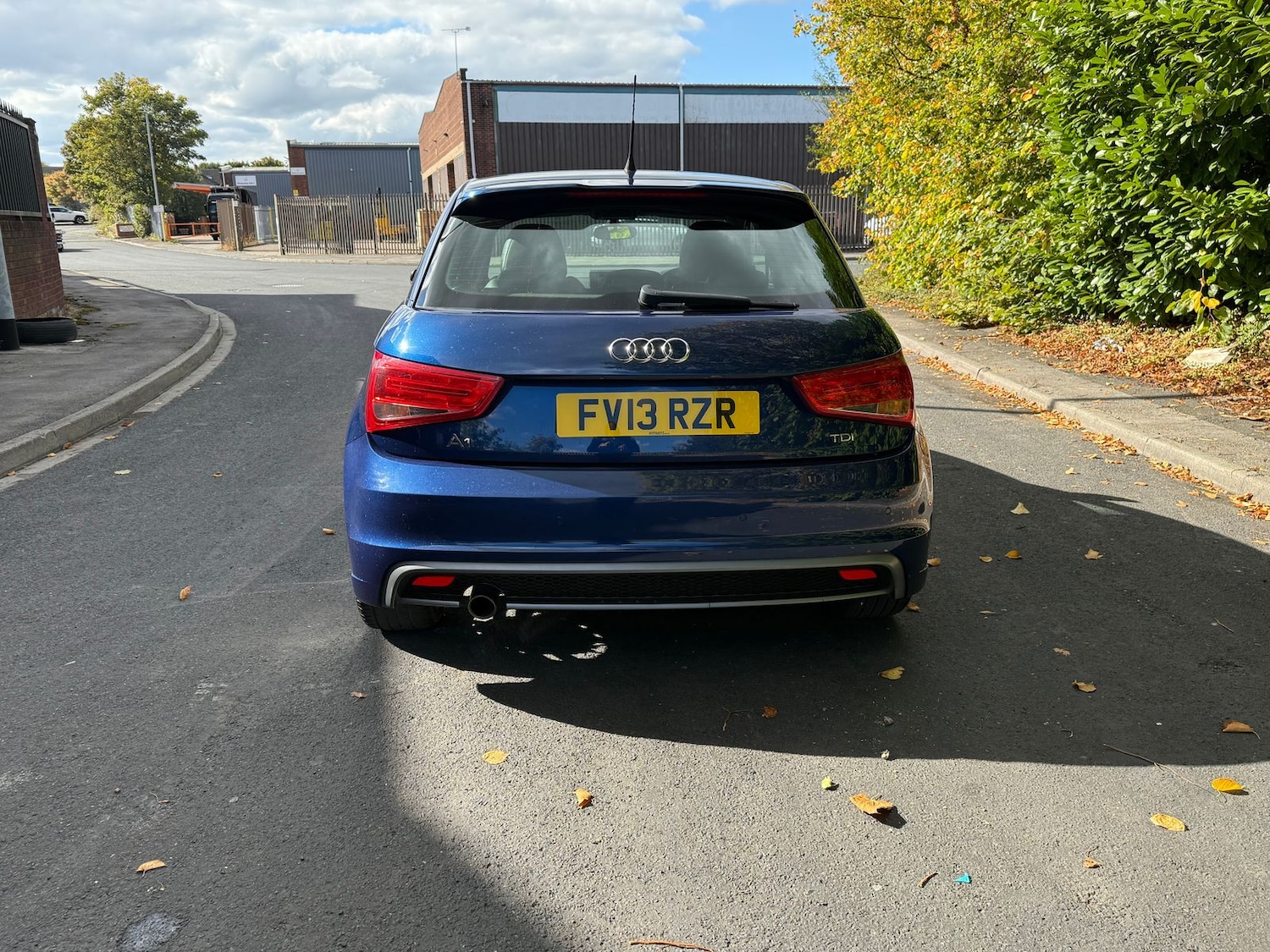 Used Audi A1 2013 for sale - 76528849: Photo 8