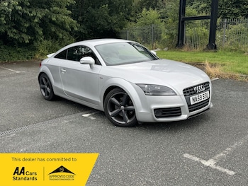 Used Audi TT 2009 for sale - 79311805: Photo