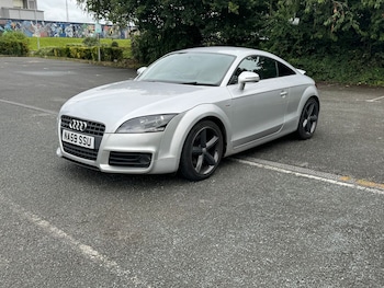 Used Audi TT 2009 for sale - 79311805: Photo