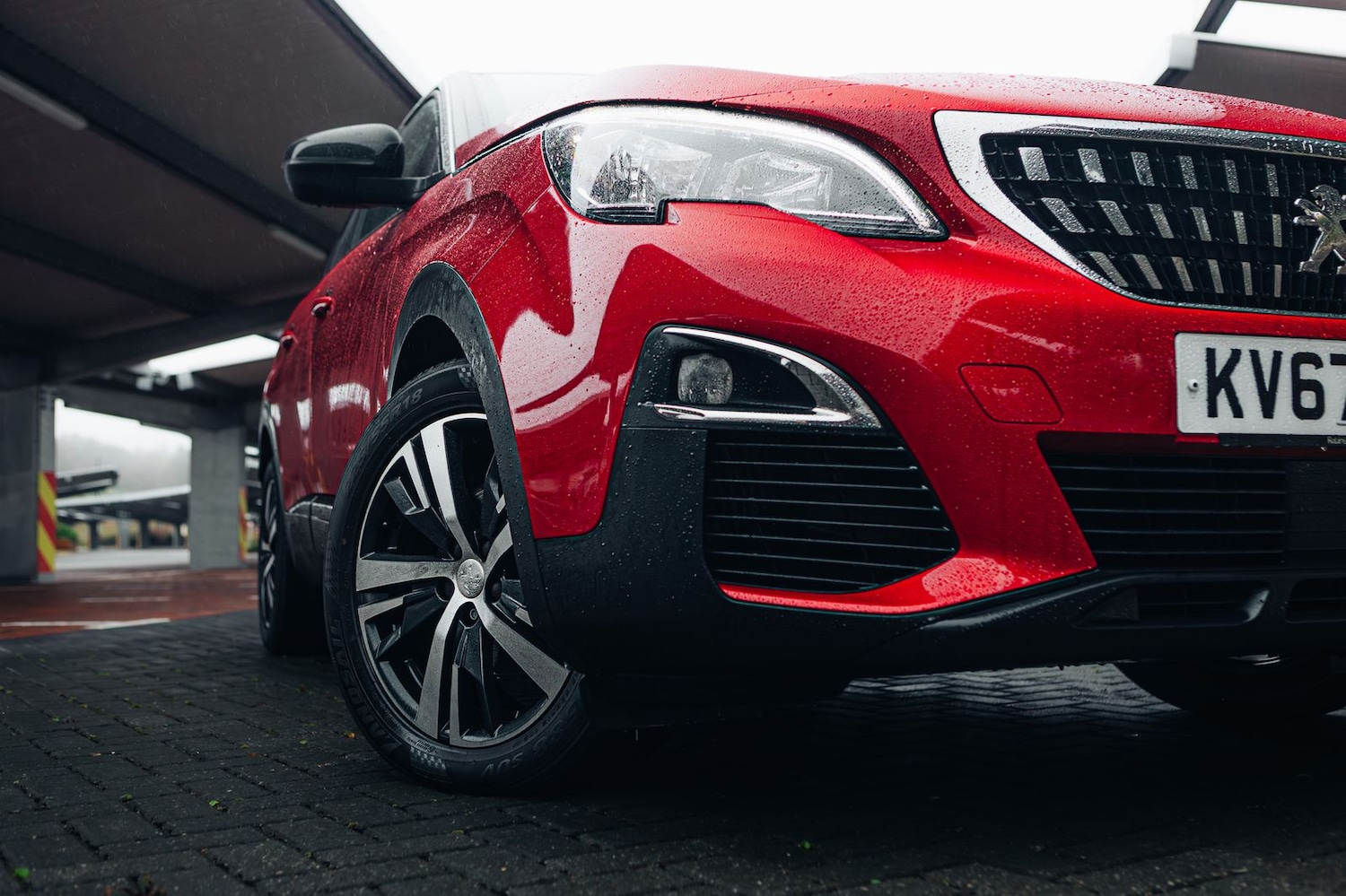 Used Peugeot 3008 2017 for sale - 76635895: Photo 10