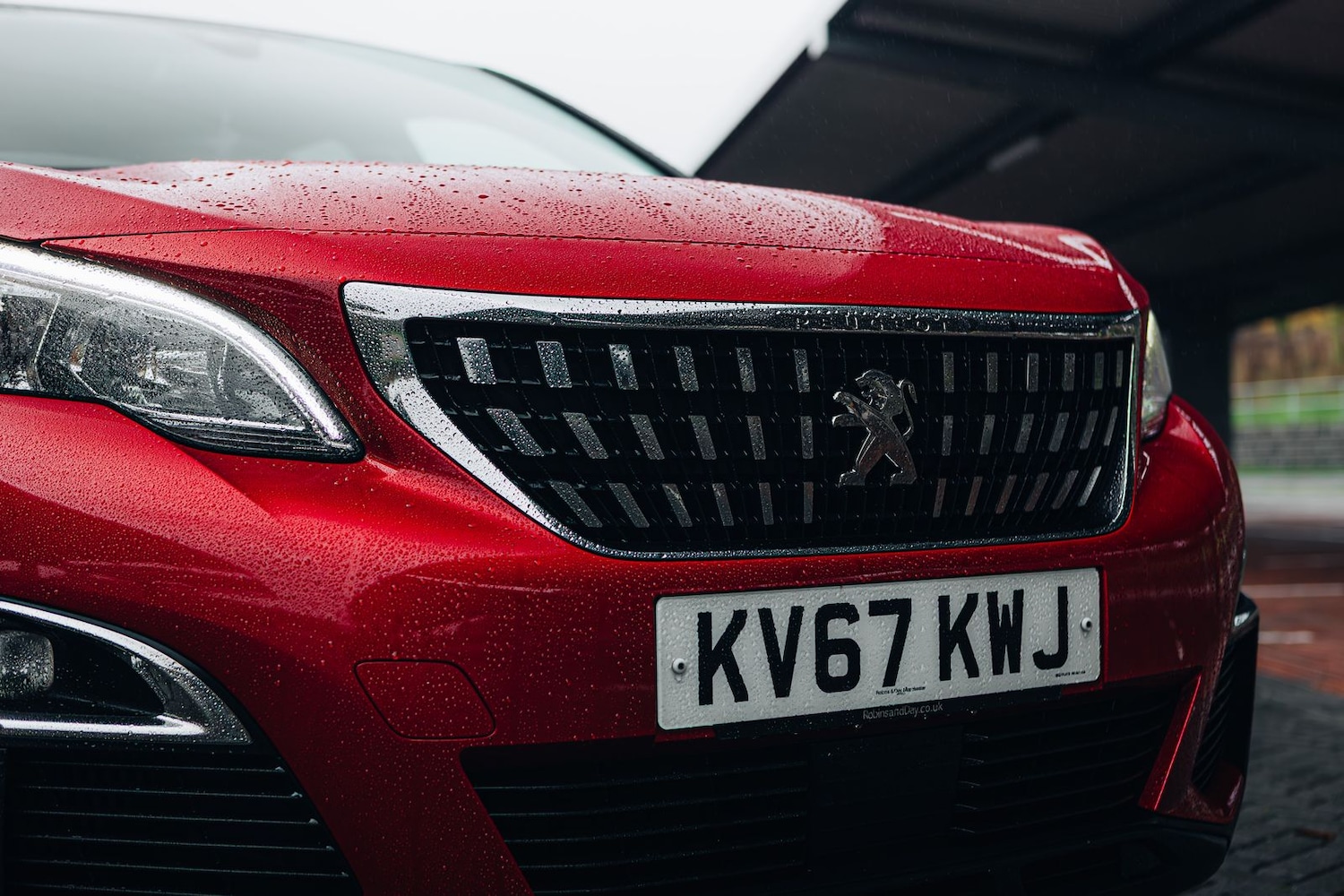 Used Peugeot 3008 2017 for sale - 76635895: Photo 12