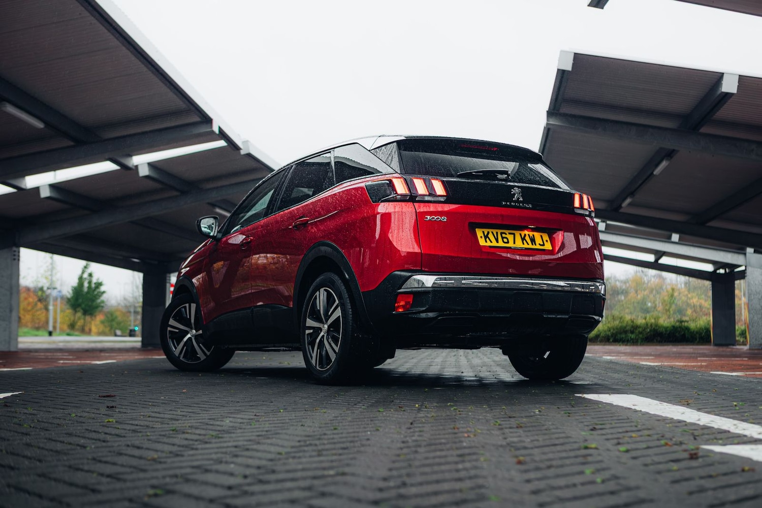 Used Peugeot 3008 2017 for sale - 76635895: Photo 2