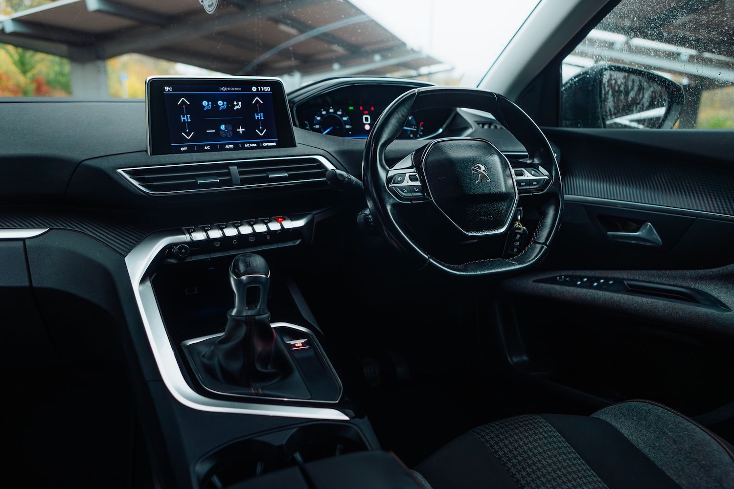 Used Peugeot 3008 2017 for sale - 76635895: Photo 20