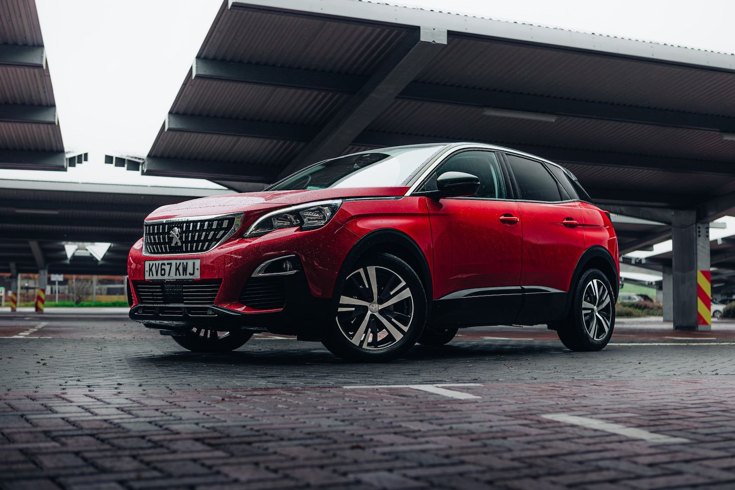 Used Peugeot 3008 2017 for sale - 76635895: Photo 3