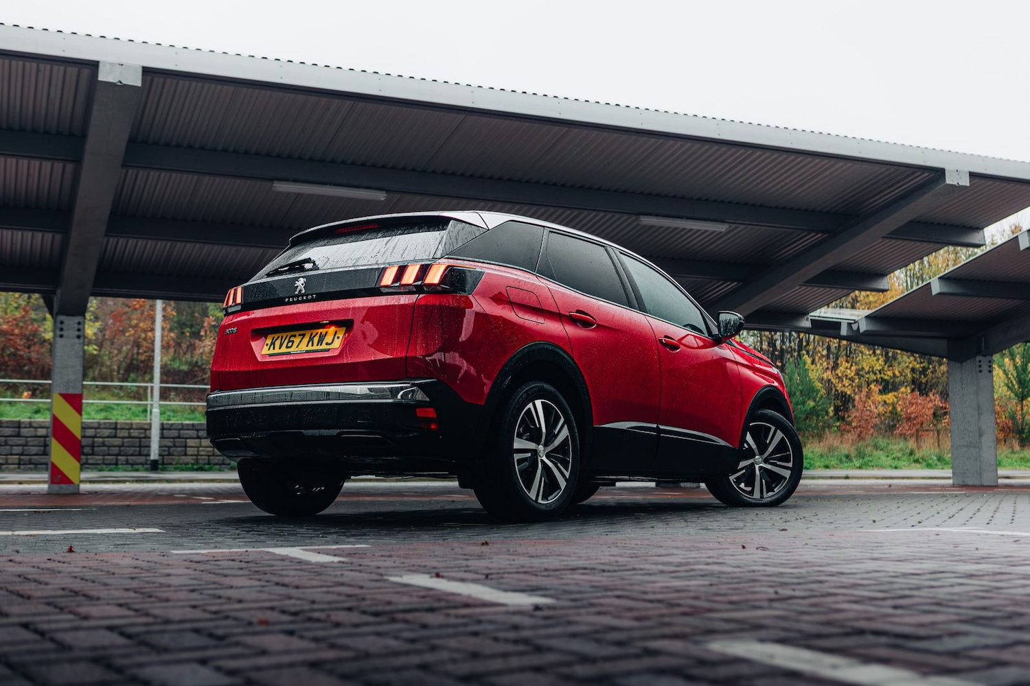 Used Peugeot 3008 2017 for sale - 76635895: Photo 4