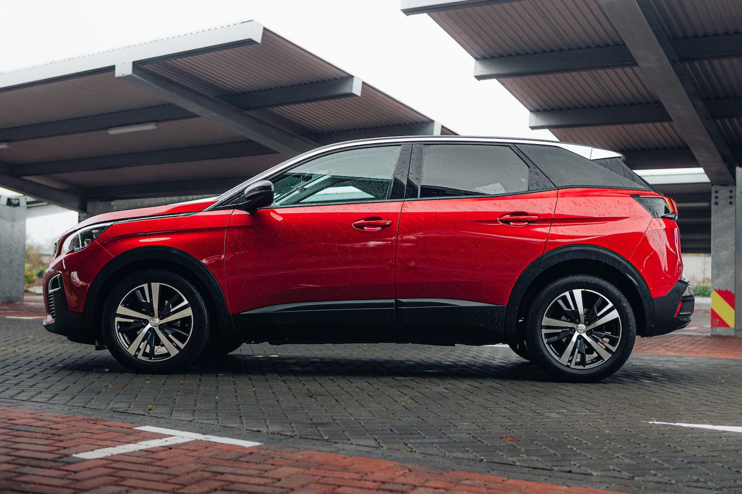 Used Peugeot 3008 2017 for sale - 76635895: Photo 5