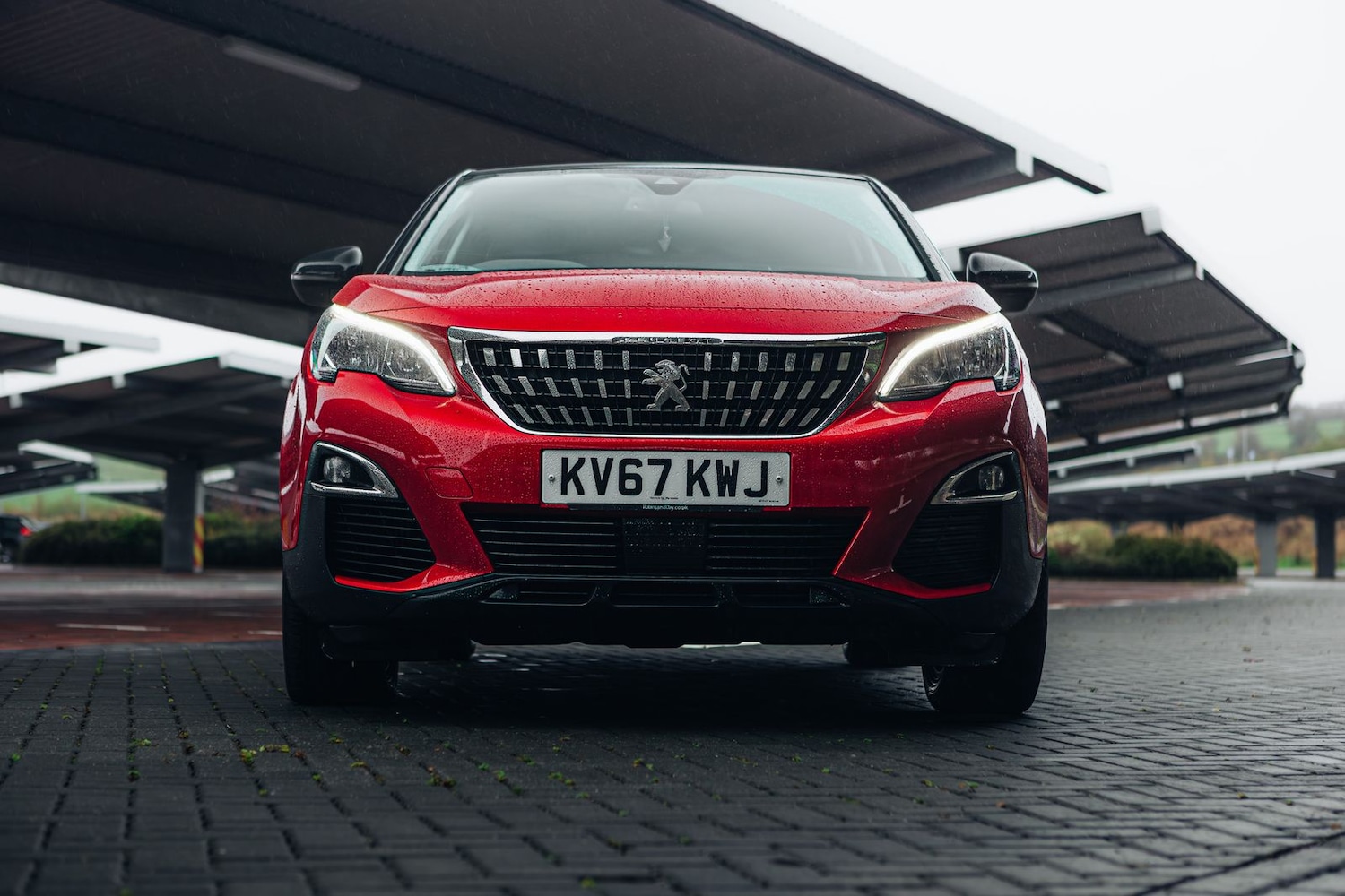 Used Peugeot 3008 2017 for sale - 76635895: Photo 6