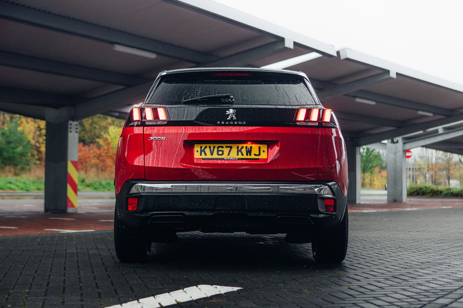 Used Peugeot 3008 2017 for sale - 76635895: Photo 7