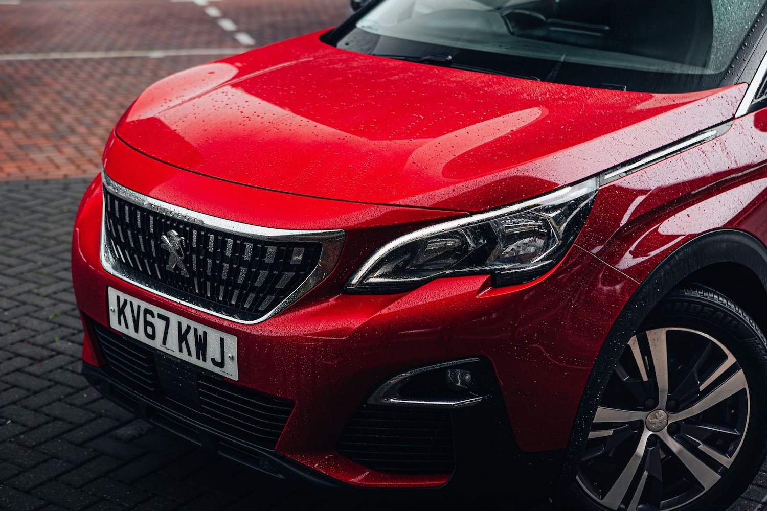 Used Peugeot 3008 2017 for sale - 76635895: Photo 8