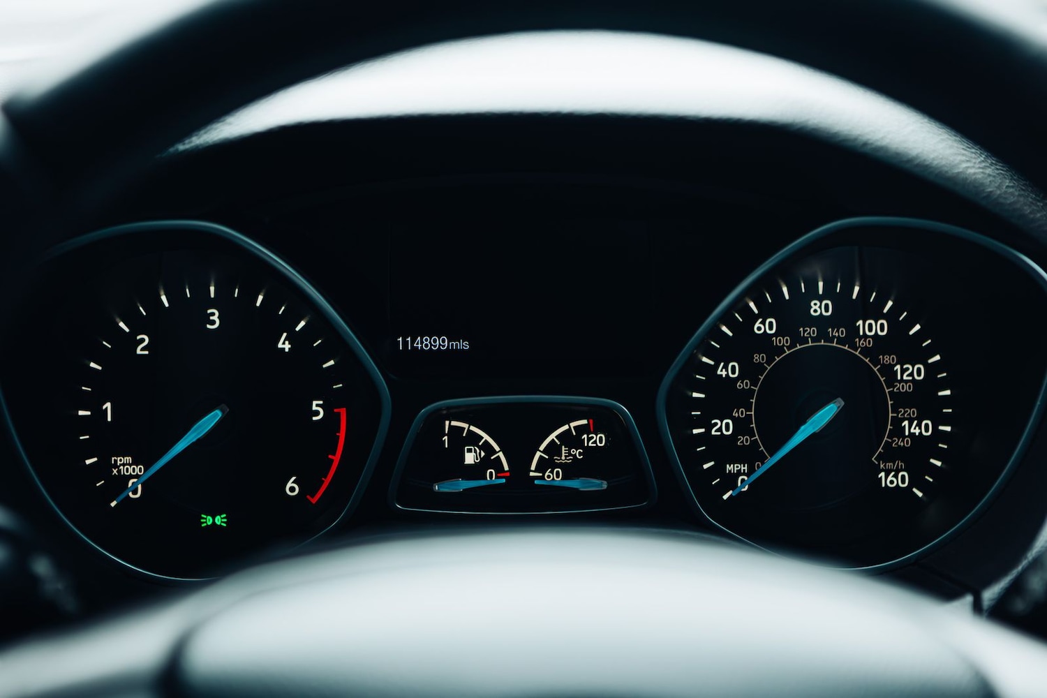 Used Ford Focus 2016 for sale - 76635896: Photo 18