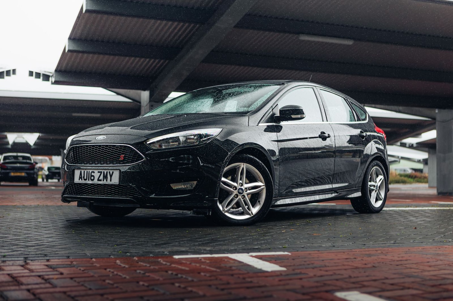 Used Ford Focus 2016 for sale - 76635896: Photo 2