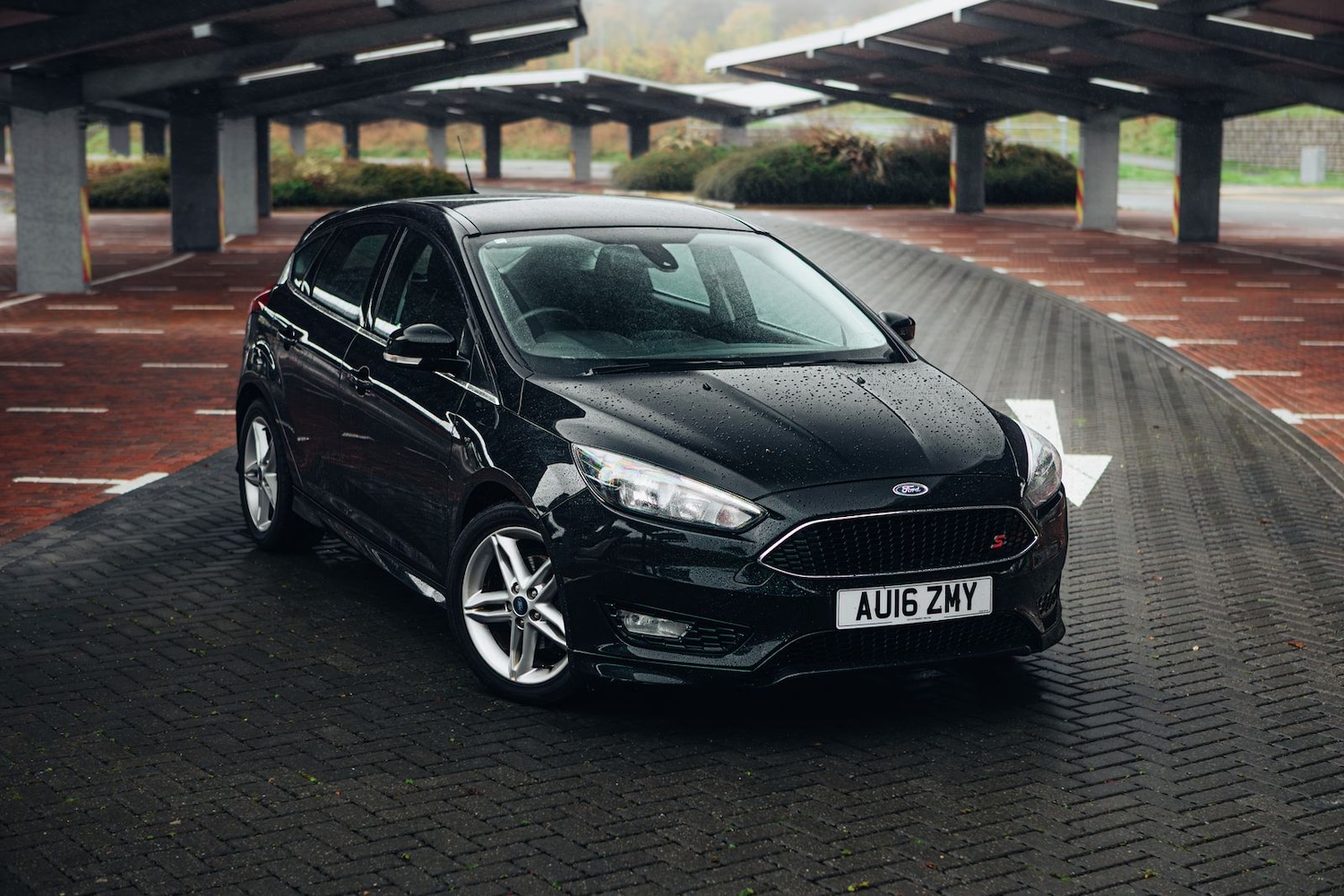 Used Ford Focus 2016 for sale - 76635896: Photo 3