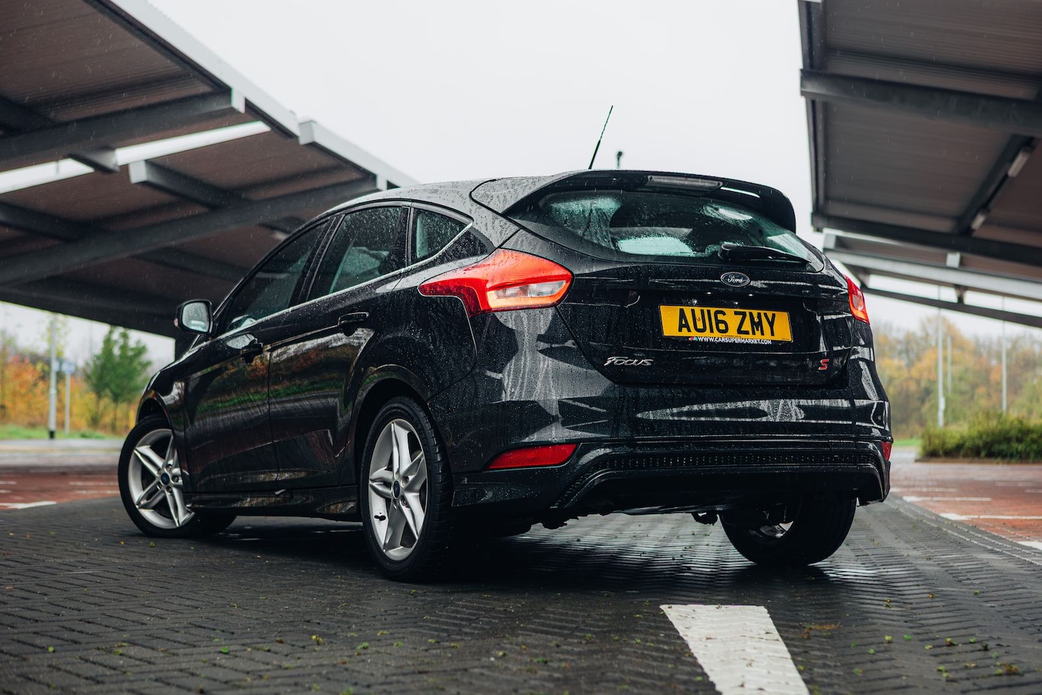 Used Ford Focus 2016 for sale - 76635896: Photo 4