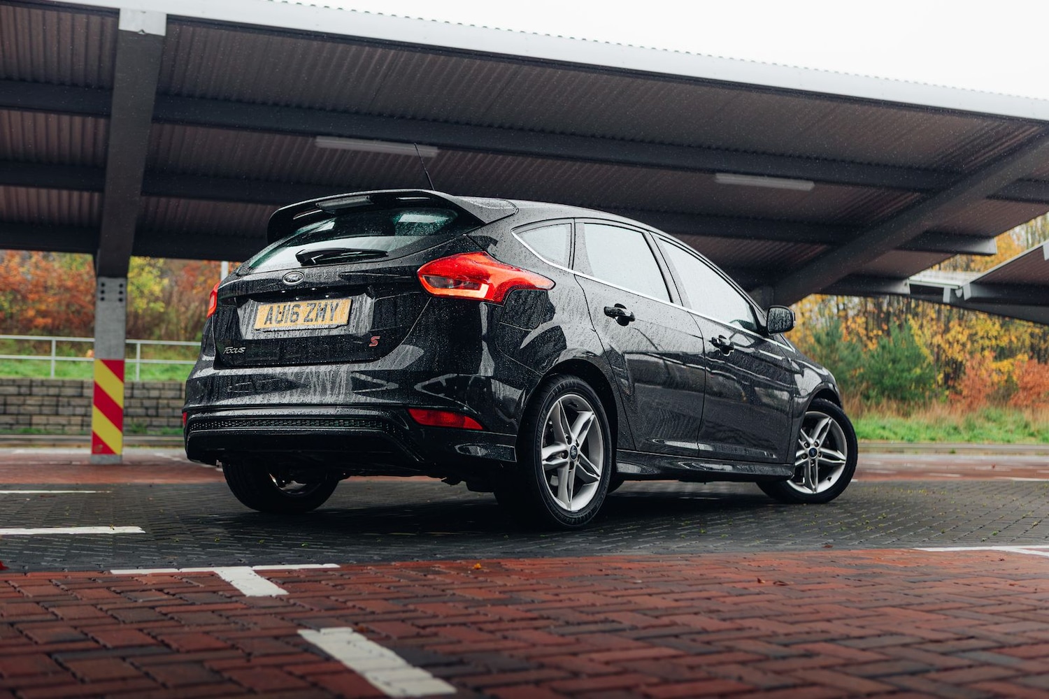 Used Ford Focus 2016 for sale - 76635896: Photo 5