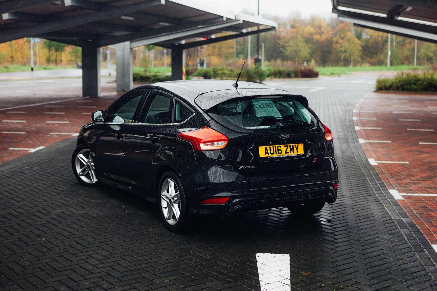 Used Ford Focus 2016 for sale - 76635896: Photo 8