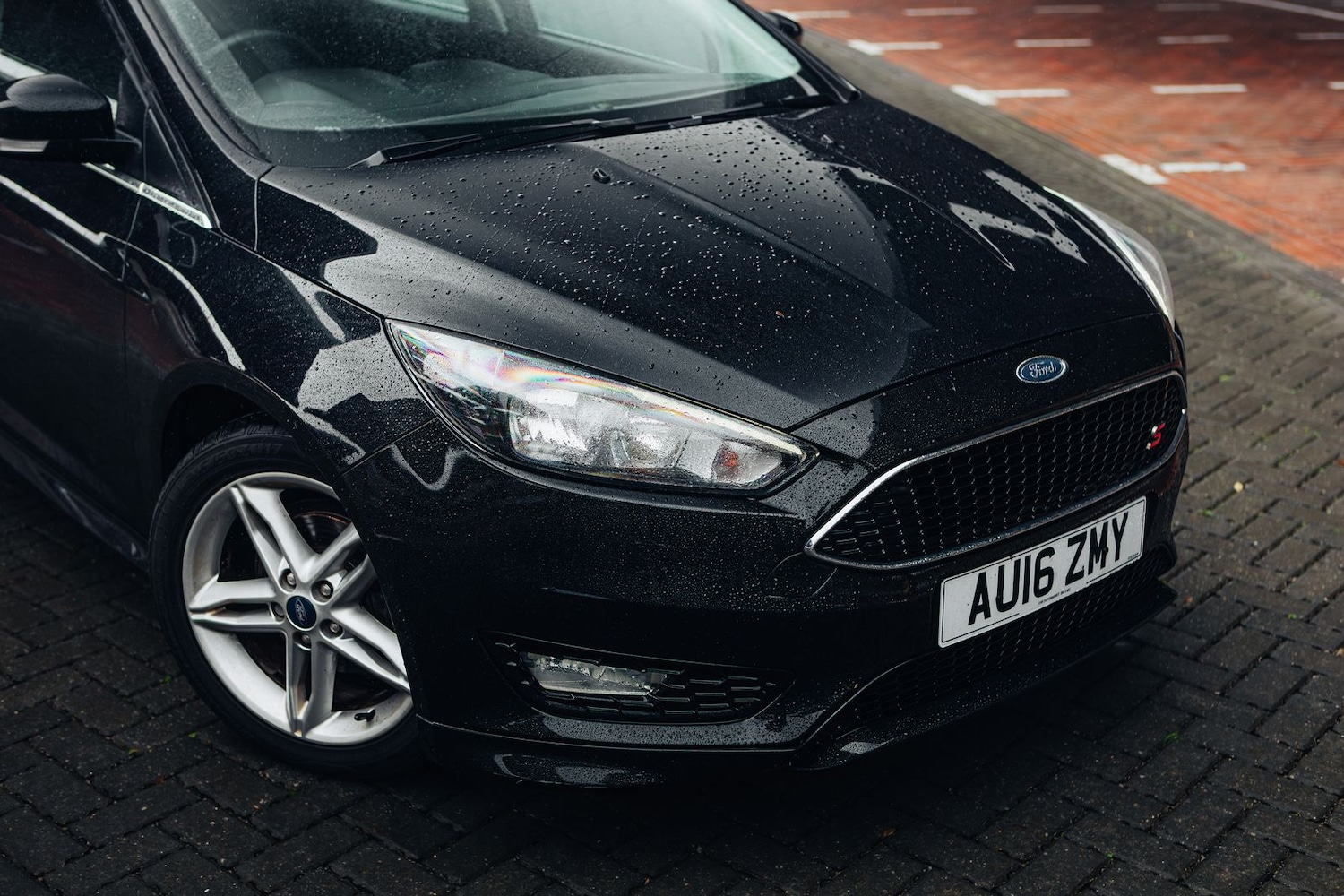 Used Ford Focus 2016 for sale - 76635896: Photo 9