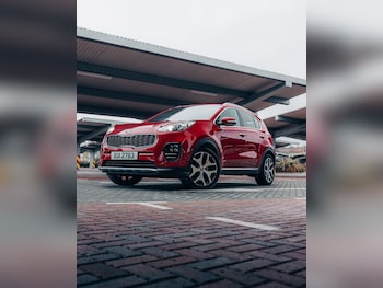 Used Kia Sportage 2016 for sale - 79311800: Photo