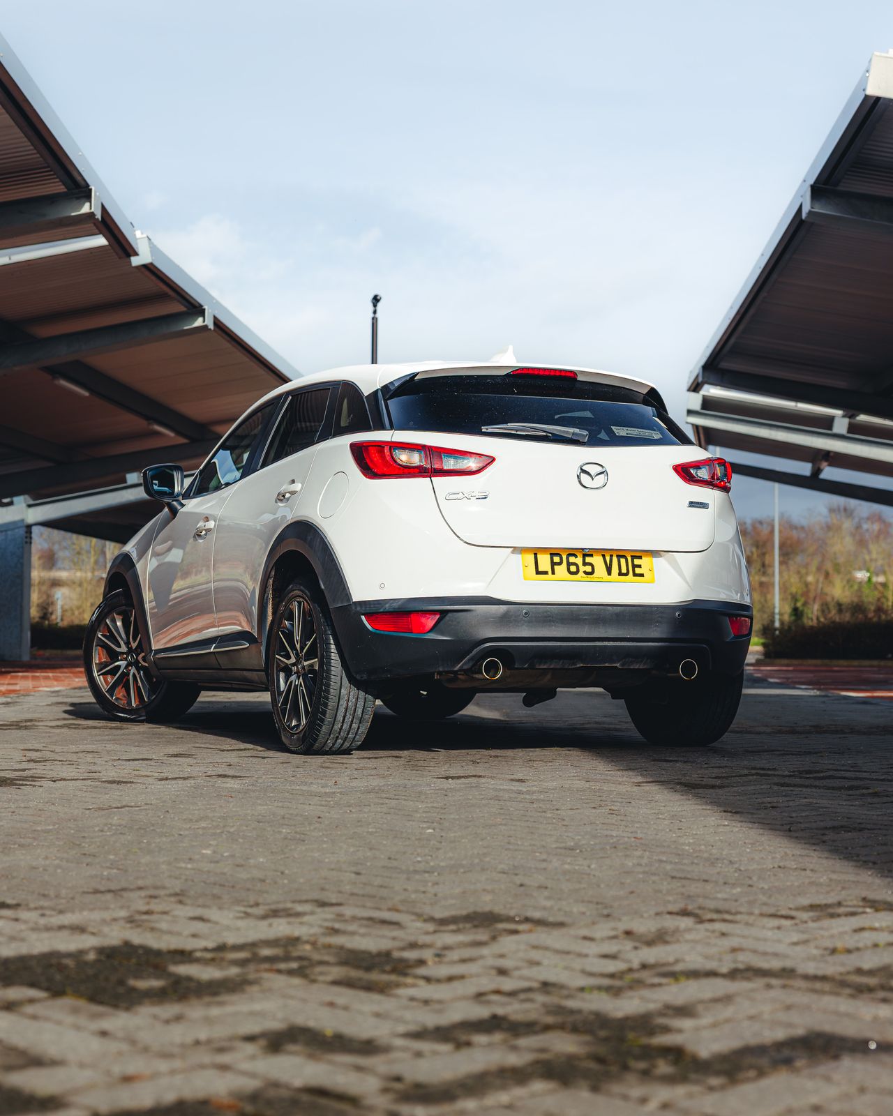 Used Mazda CX-3 2016 for sale - 77799889: Photo 12